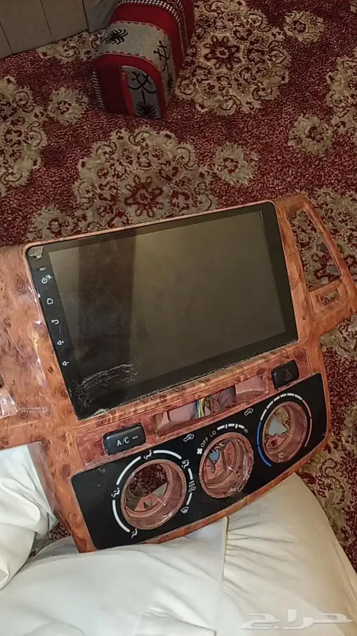 للبيع شاشه حق غماره يركب الغماره لما غمرتين 1