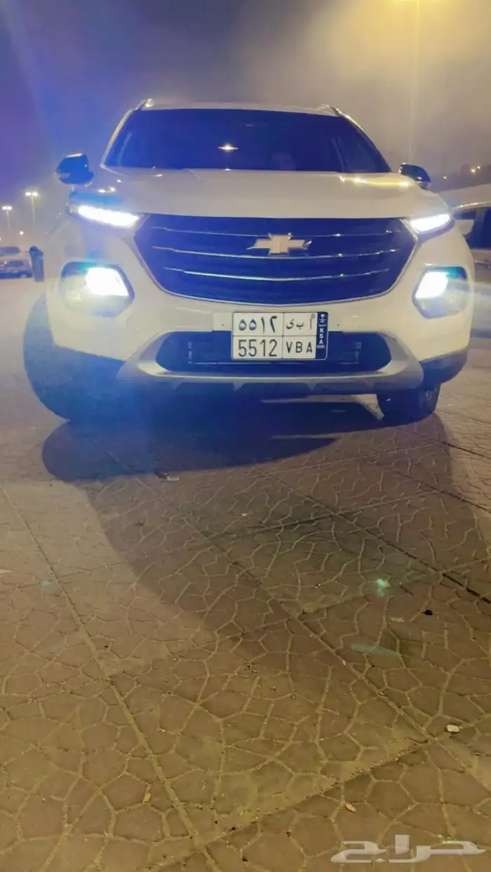 شيفروليه جروف 2022 6