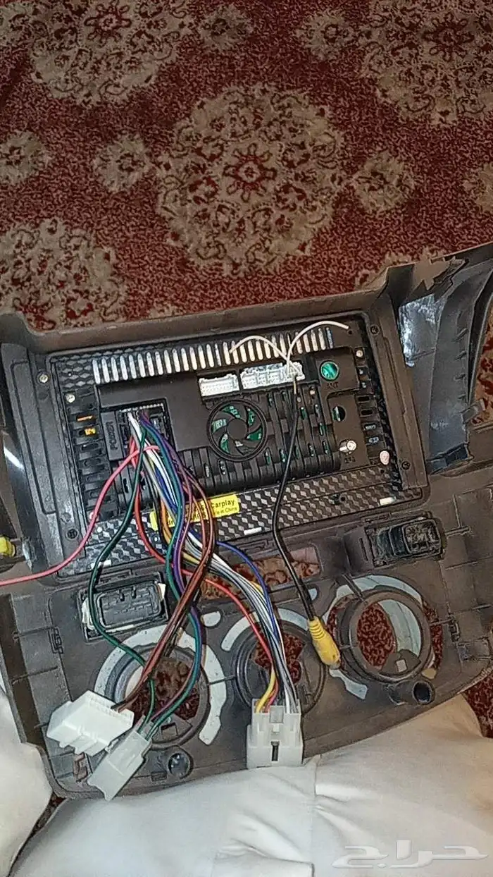 للبيع شاشه حق غماره يركب الغماره لما غمرتين 3