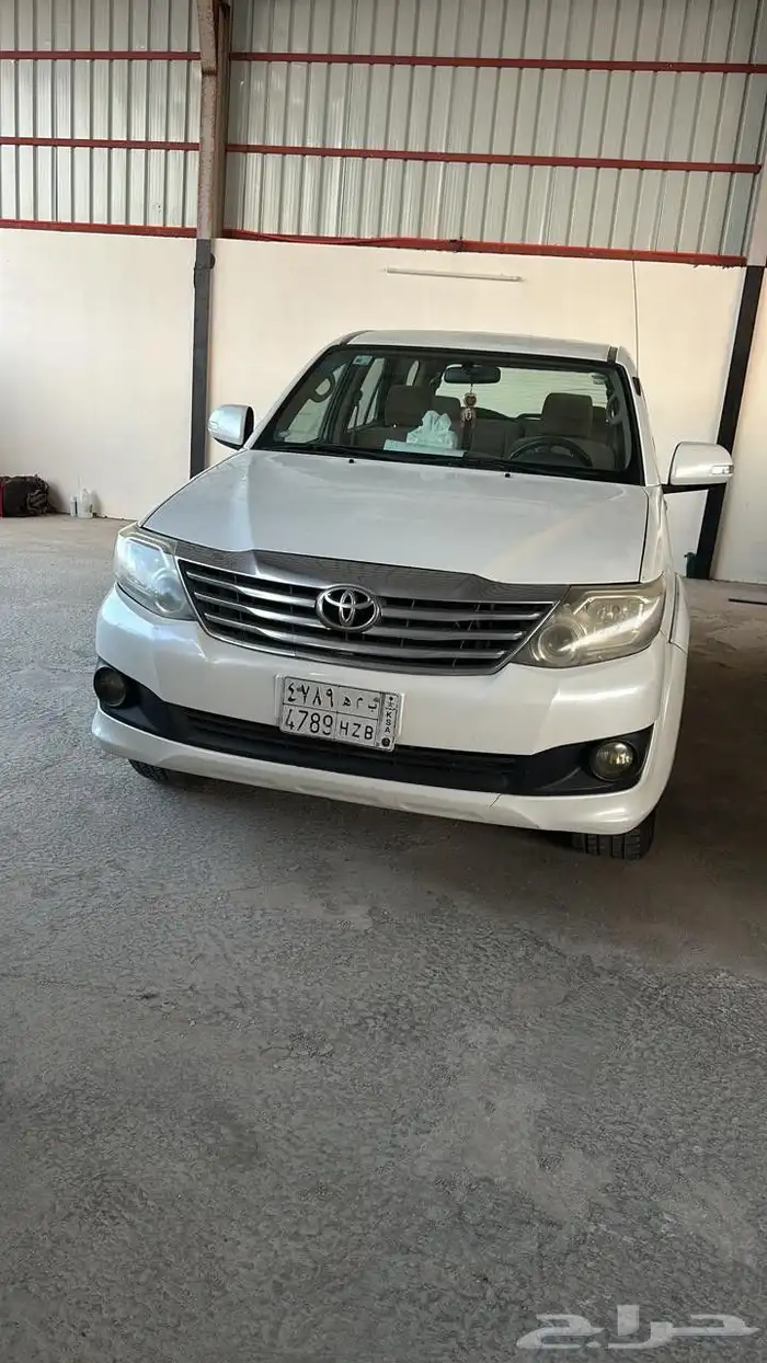 فورشنر موديل 2012 2