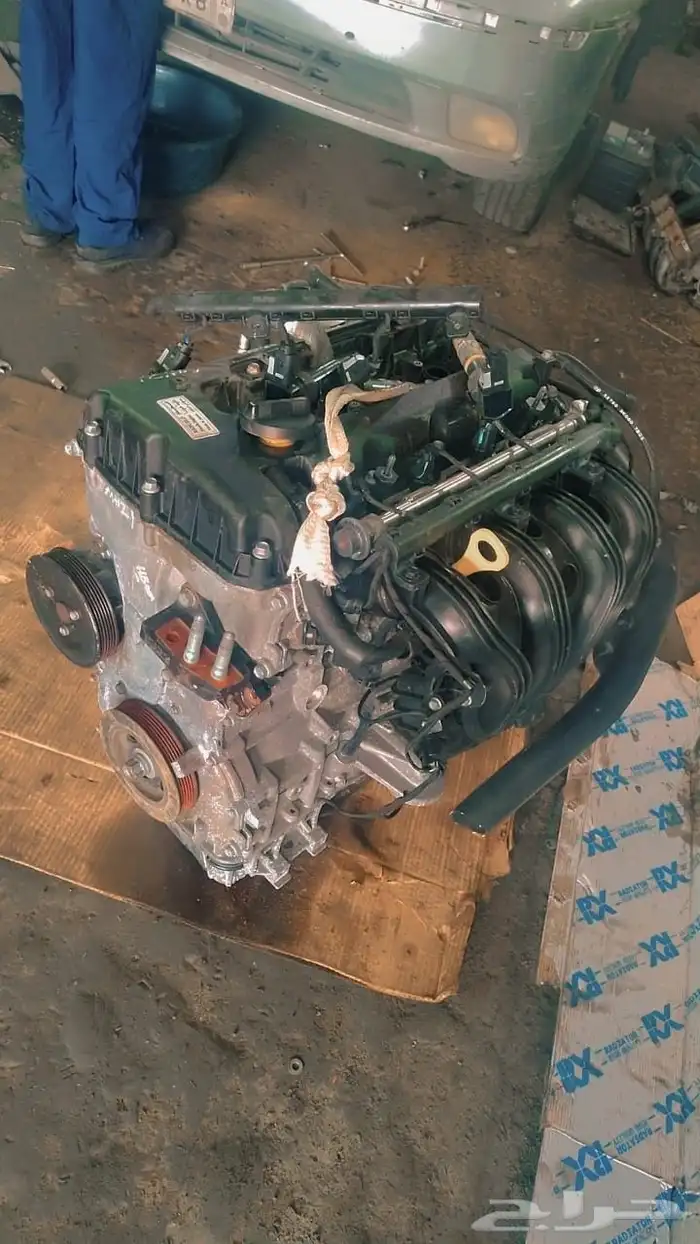 متوفر لدينا جميع انواع والقيرات المستوردة وتشليح شد بلد 9