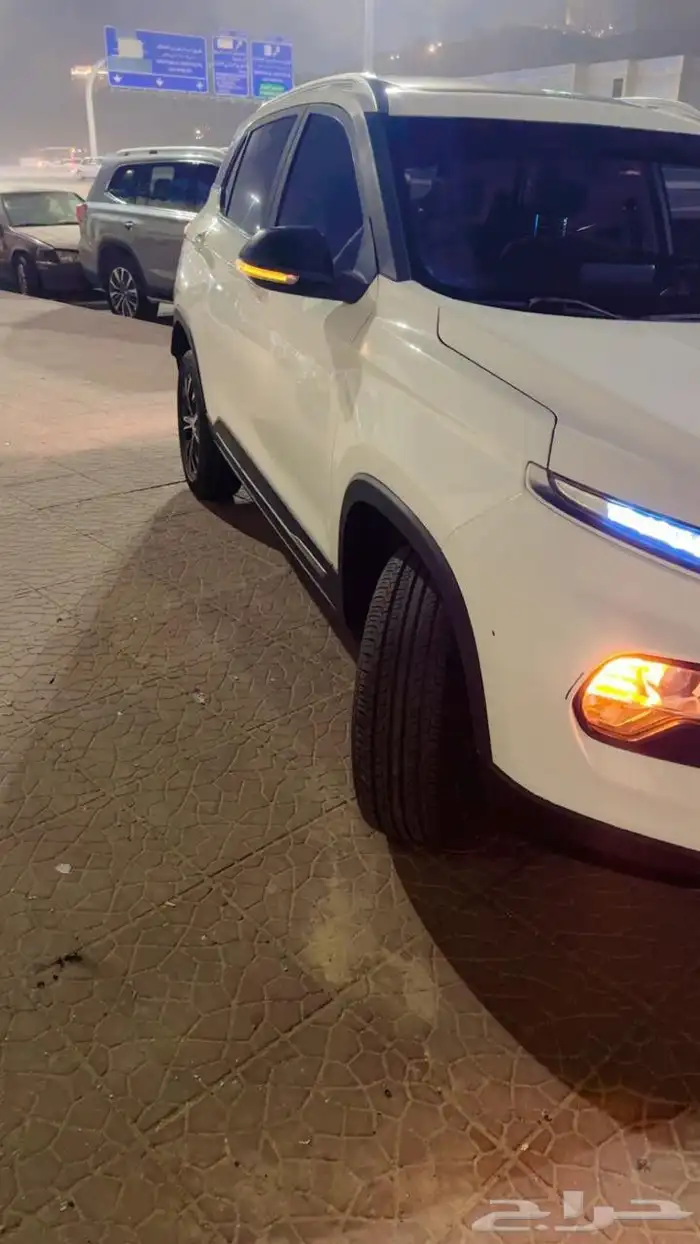 شيفروليه جروف 2022 3