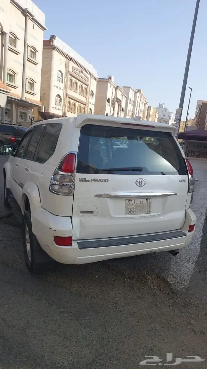 برادو 2006 2