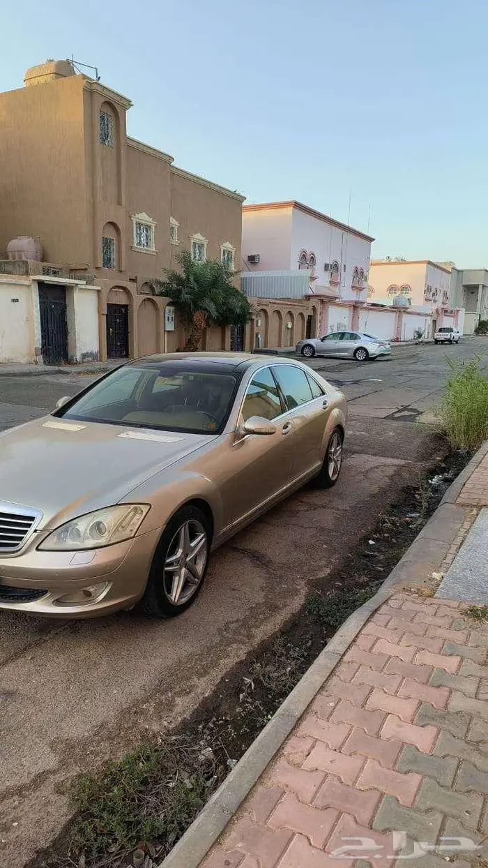مرسيدس بانوراما S350 م 2006 0