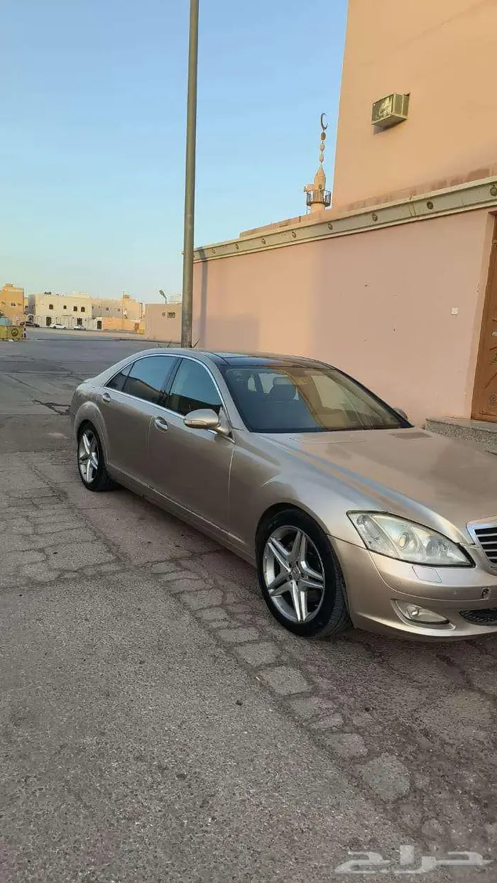 مرسيدس بانوراما S350 م 2006 1