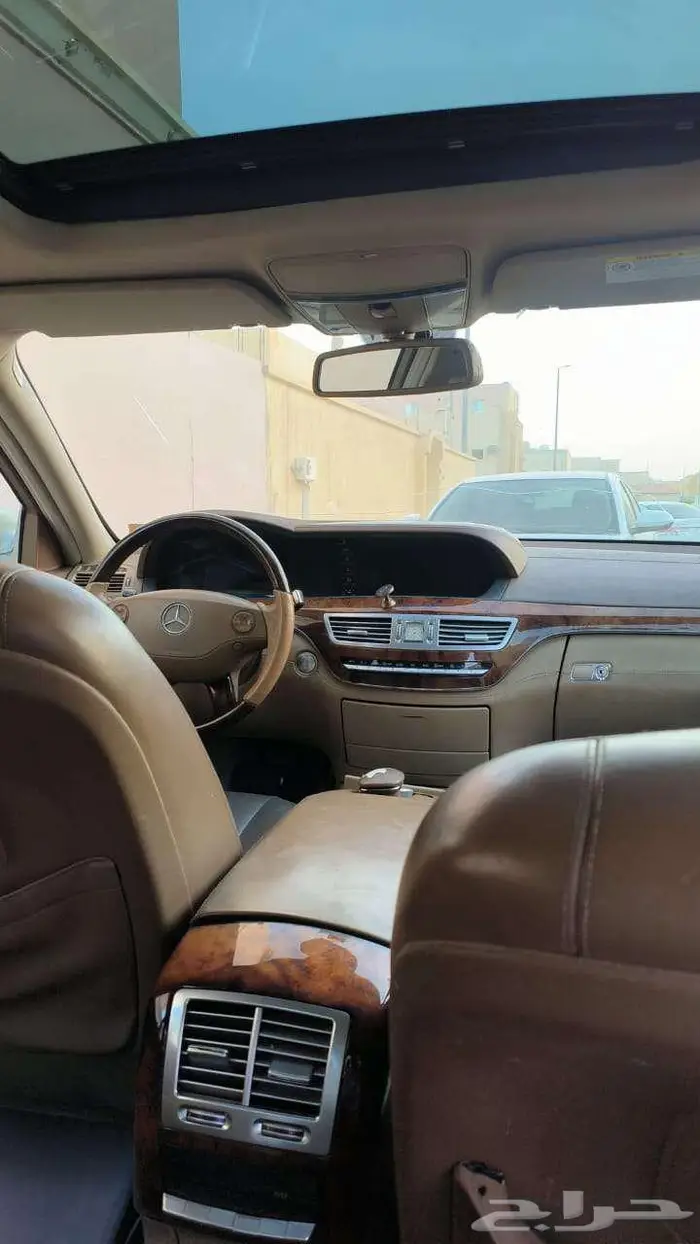مرسيدس بانوراما S350 م 2006 12