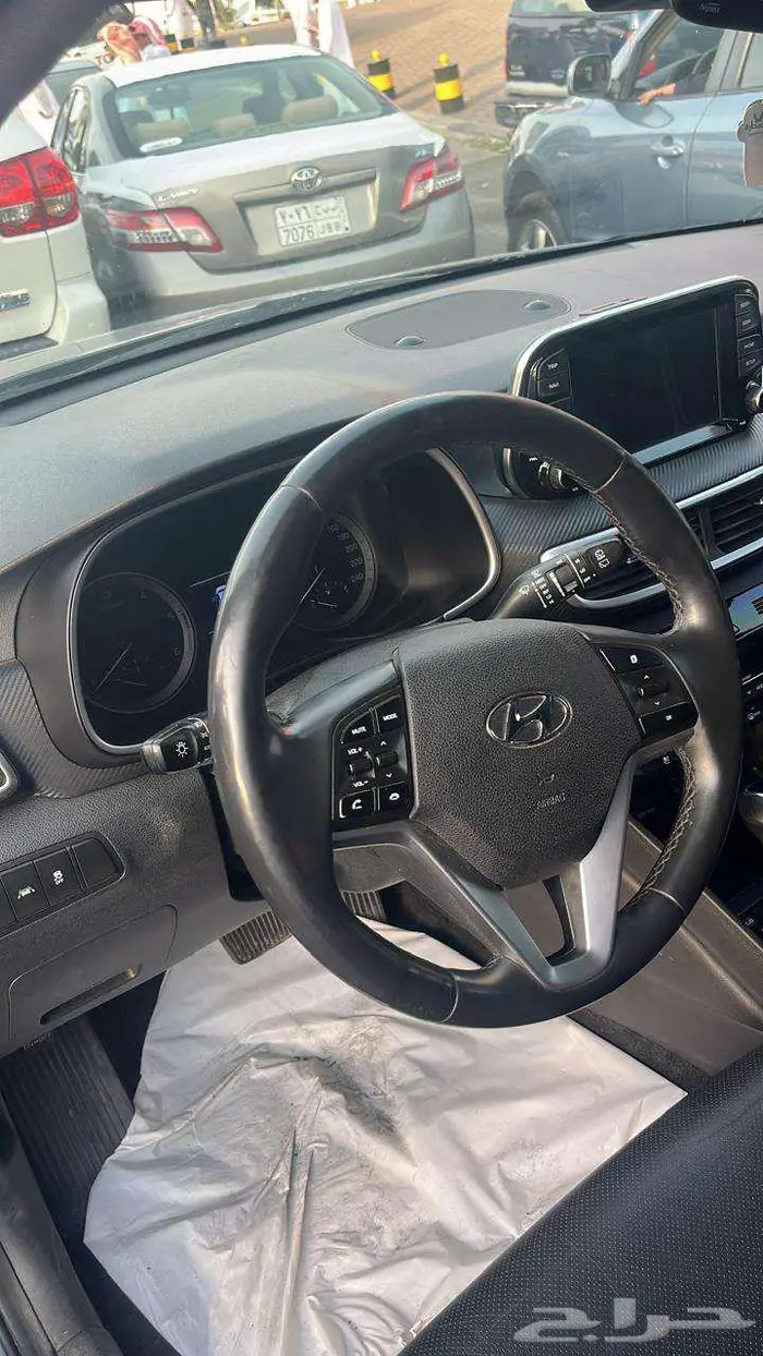 توسان هولندي 2109 ديزل 5