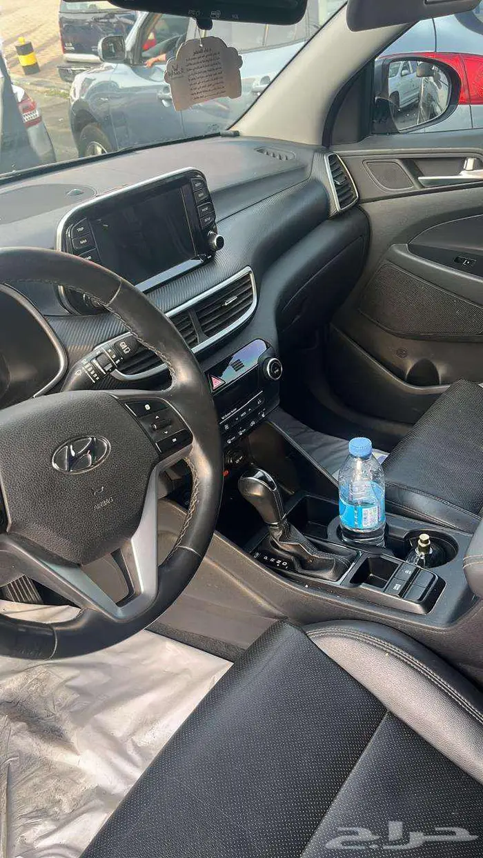 توسان هولندي 2109 ديزل 0