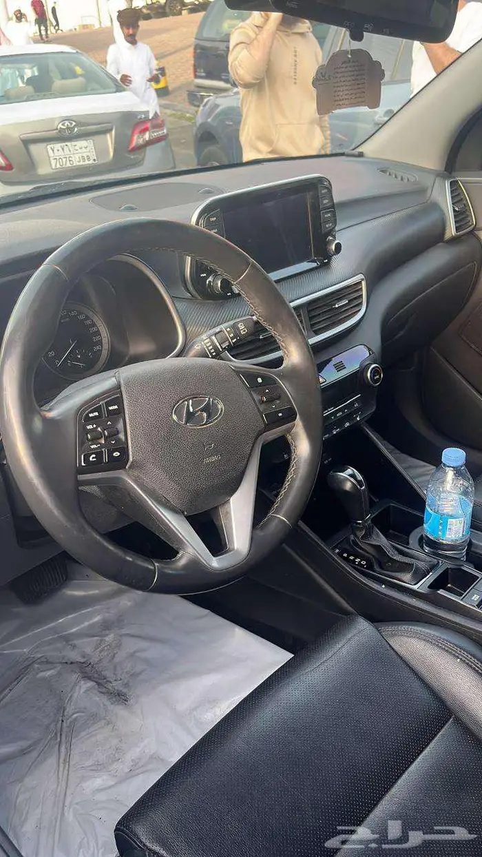 توسان هولندي 2109 ديزل 8