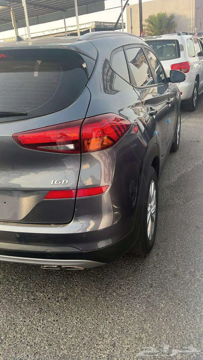 توسان هولندي 2109 ديزل 6