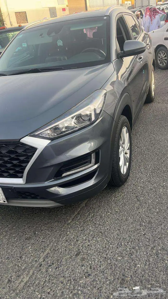 توسان هولندي 2109 ديزل 1