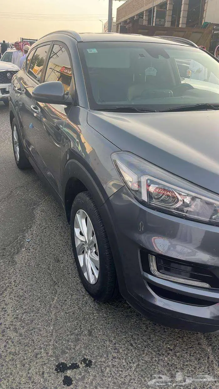 توسان هولندي 2109 ديزل 7