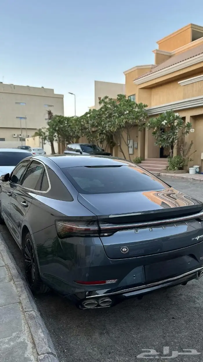 جيلي بريفيس للبيع 2025 0