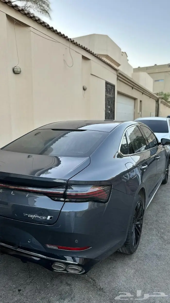 جيلي بريفيس للبيع 2025 7