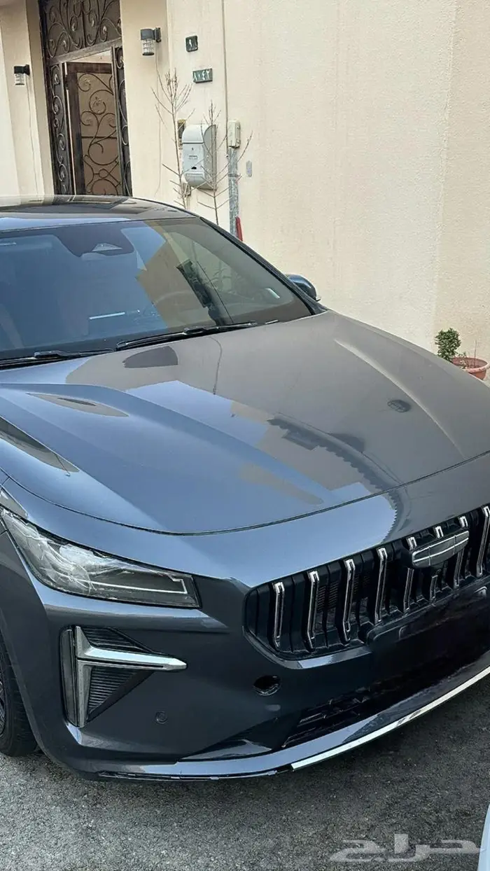 جيلي بريفيس للبيع 2025 3