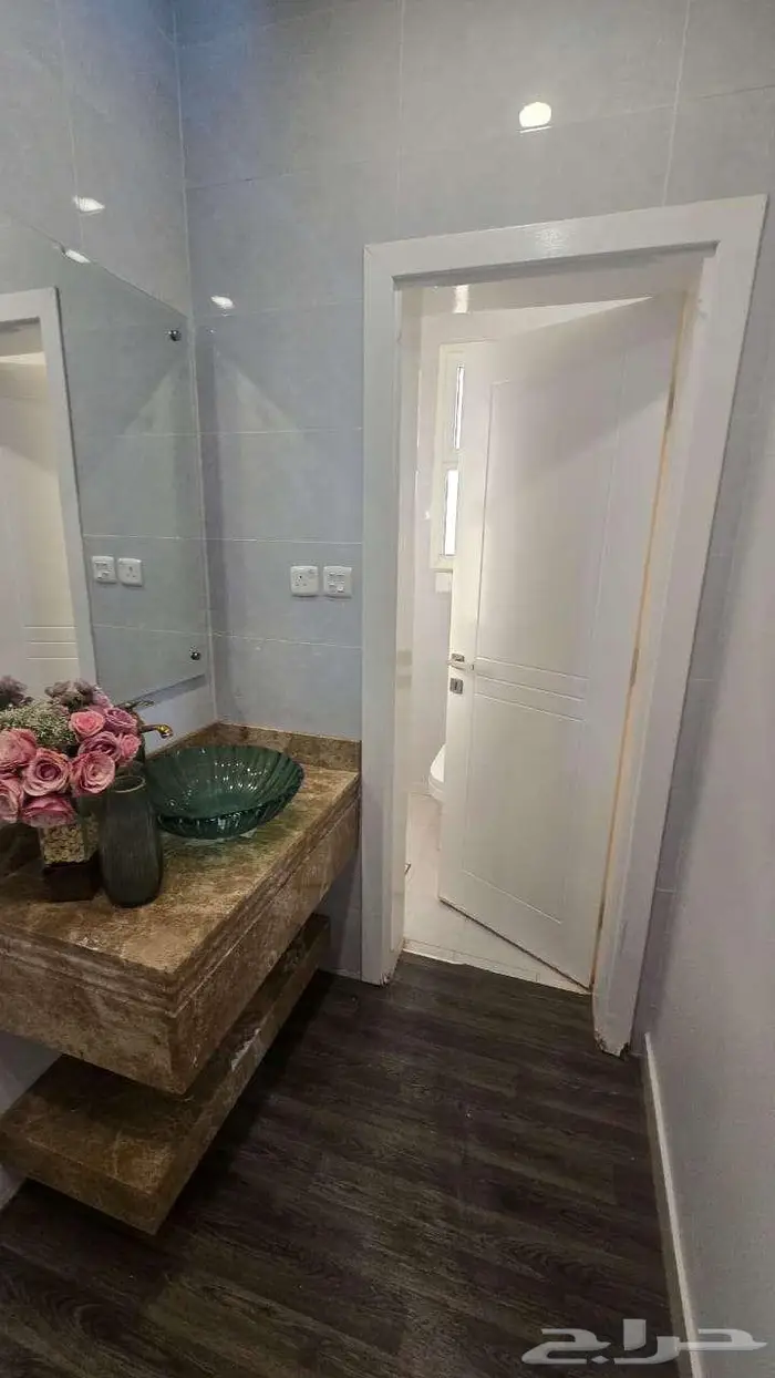 للإيجار ملحق فاخر في حي الصفا تبوك 9