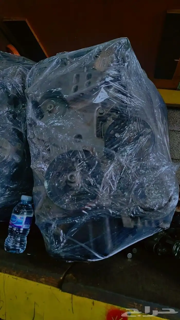 متوفر لدينا جميع انواع والقيرات المستوردة وتشليح شد بلد 8