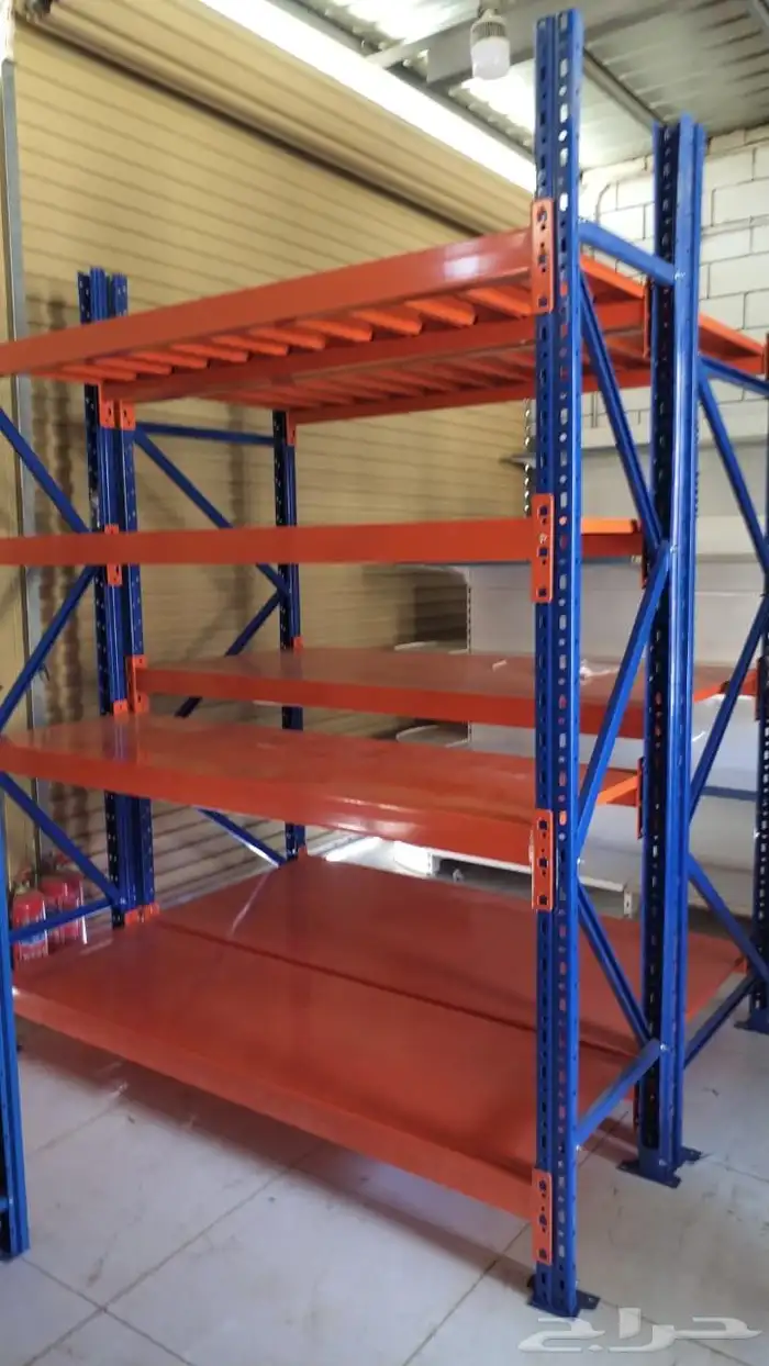 ارفف رفوف تخزين مستودعات تخزين منازل سوبر ماركت 0