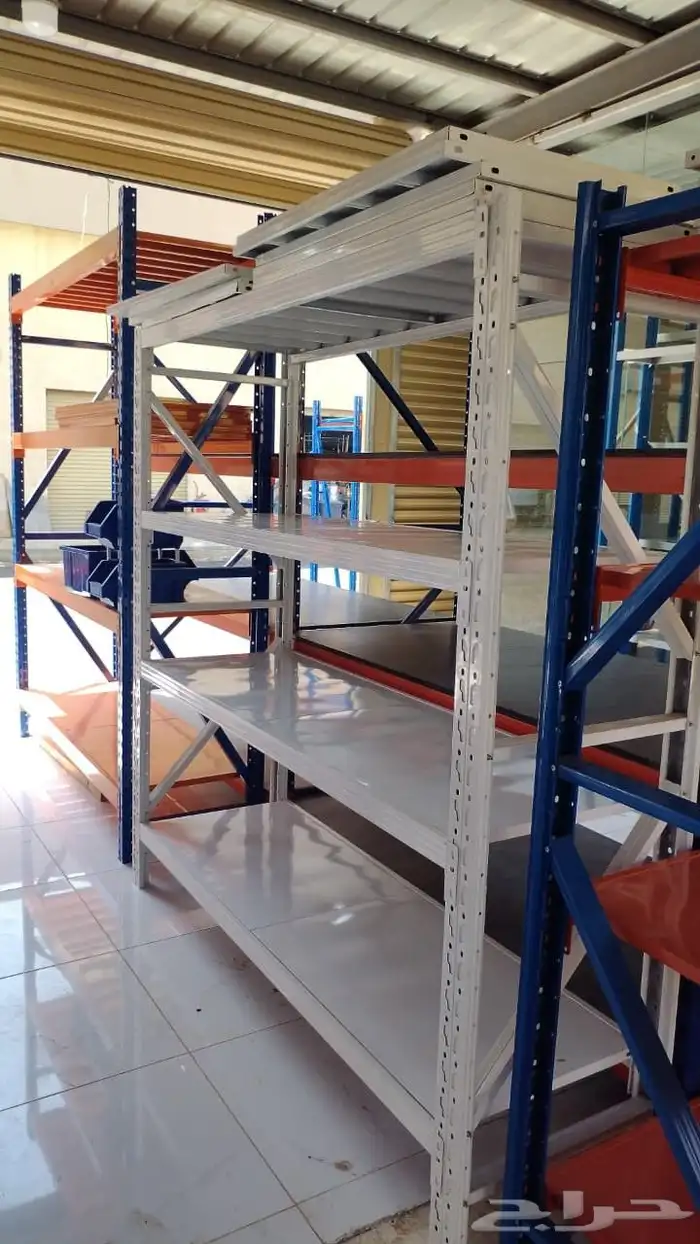 ارفف رفوف تخزين مستودعات تخزين منازل سوبر ماركت 5