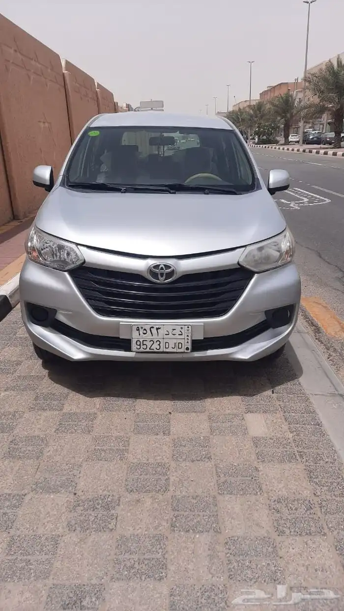 toyota avanzn 20q7 0