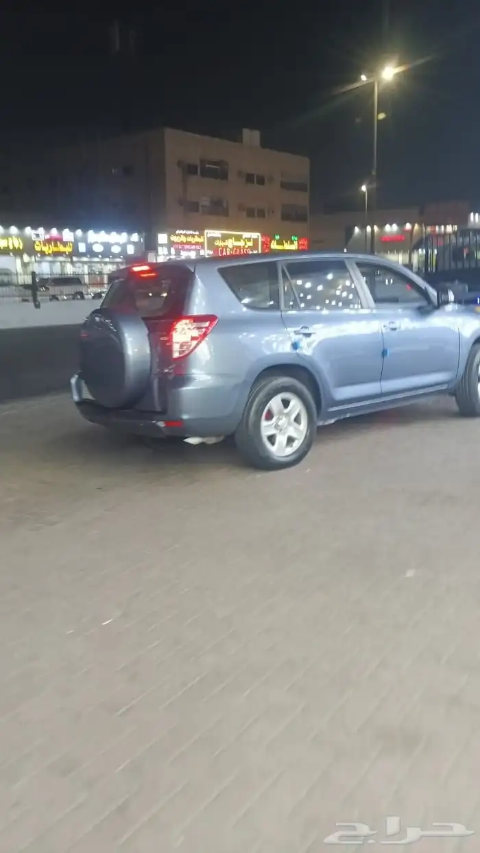 تويوتارافور2010 الممشى 330 البودي رش تجميلي المحركات ممتاز 0