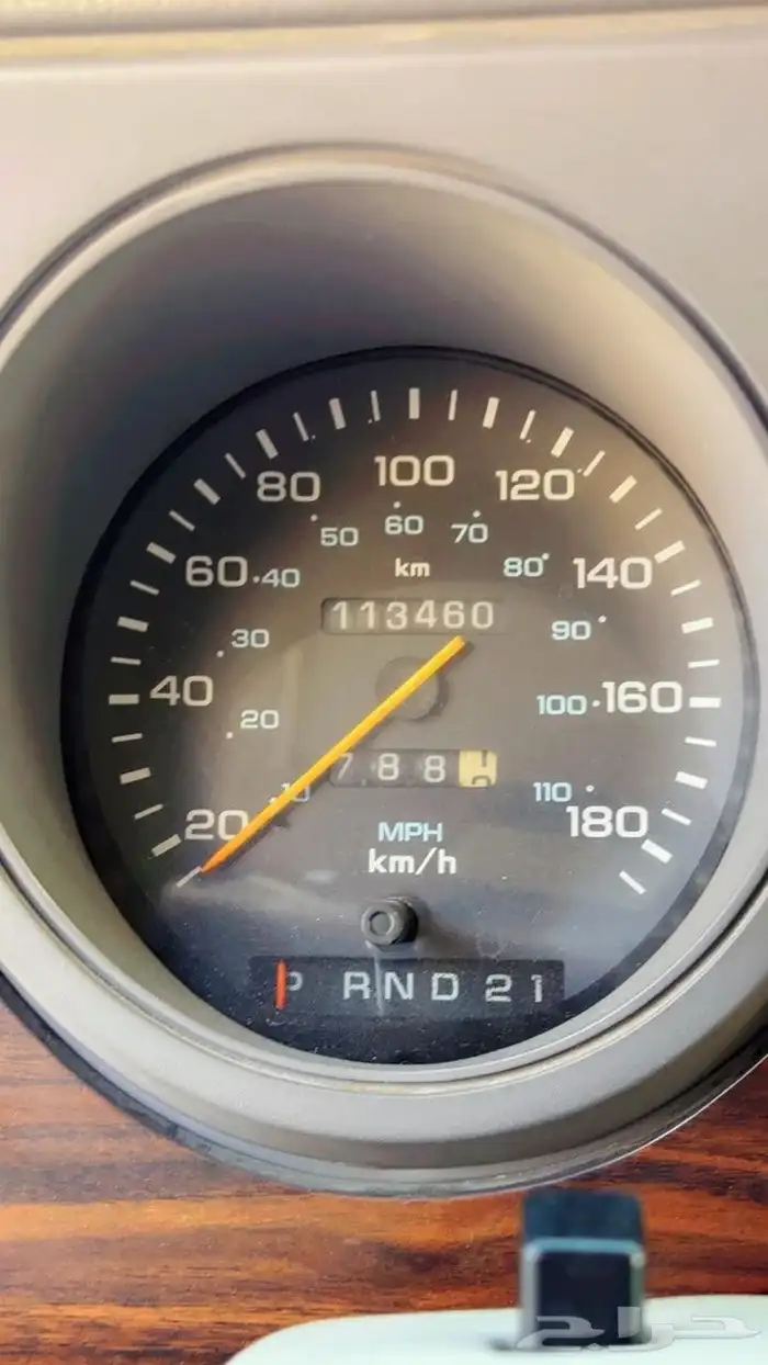 كرفان دوج 96 نظيف جاهز مجهز شغل وامش 7