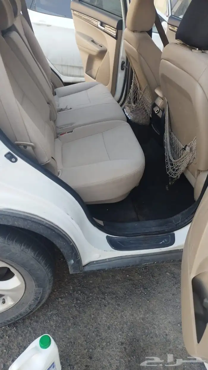 نوع المركبة كيا 3