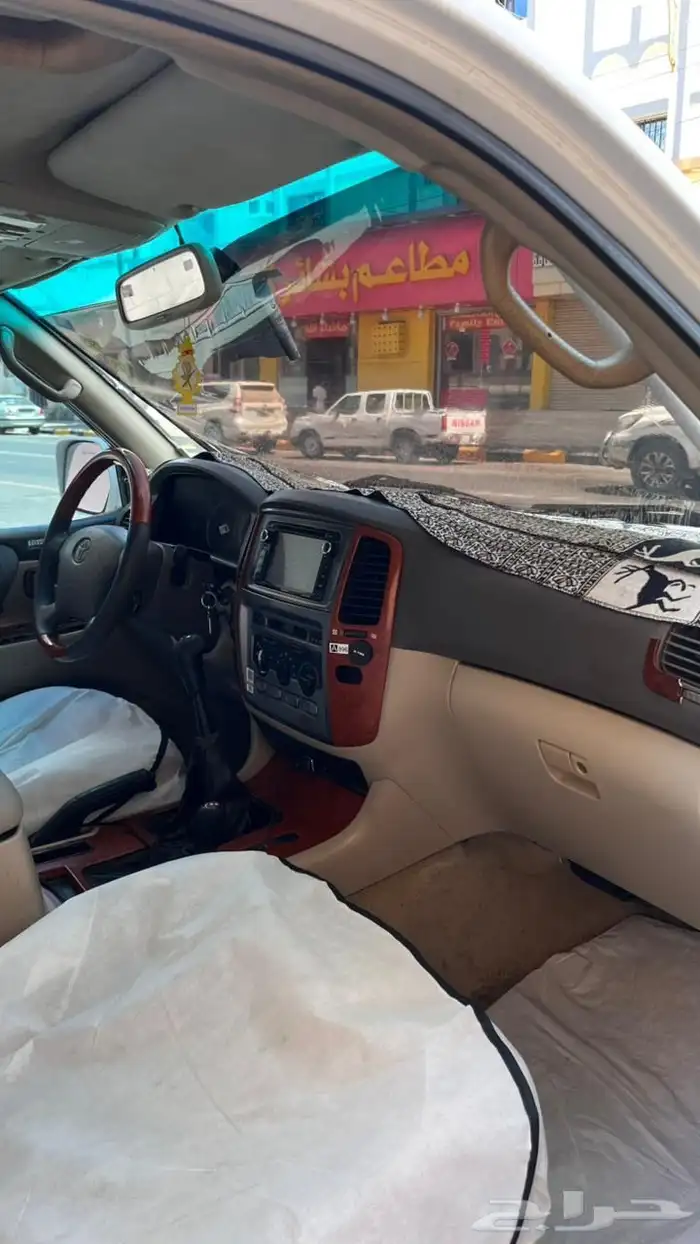 لاندكروزر 2003 4