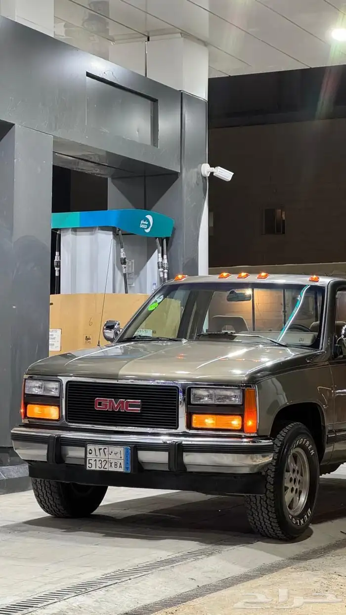 جمس سييرا 1989 قطع 10 0