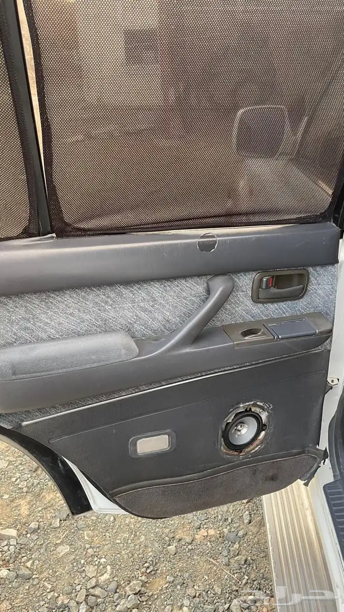 لاند كروزر 97 8