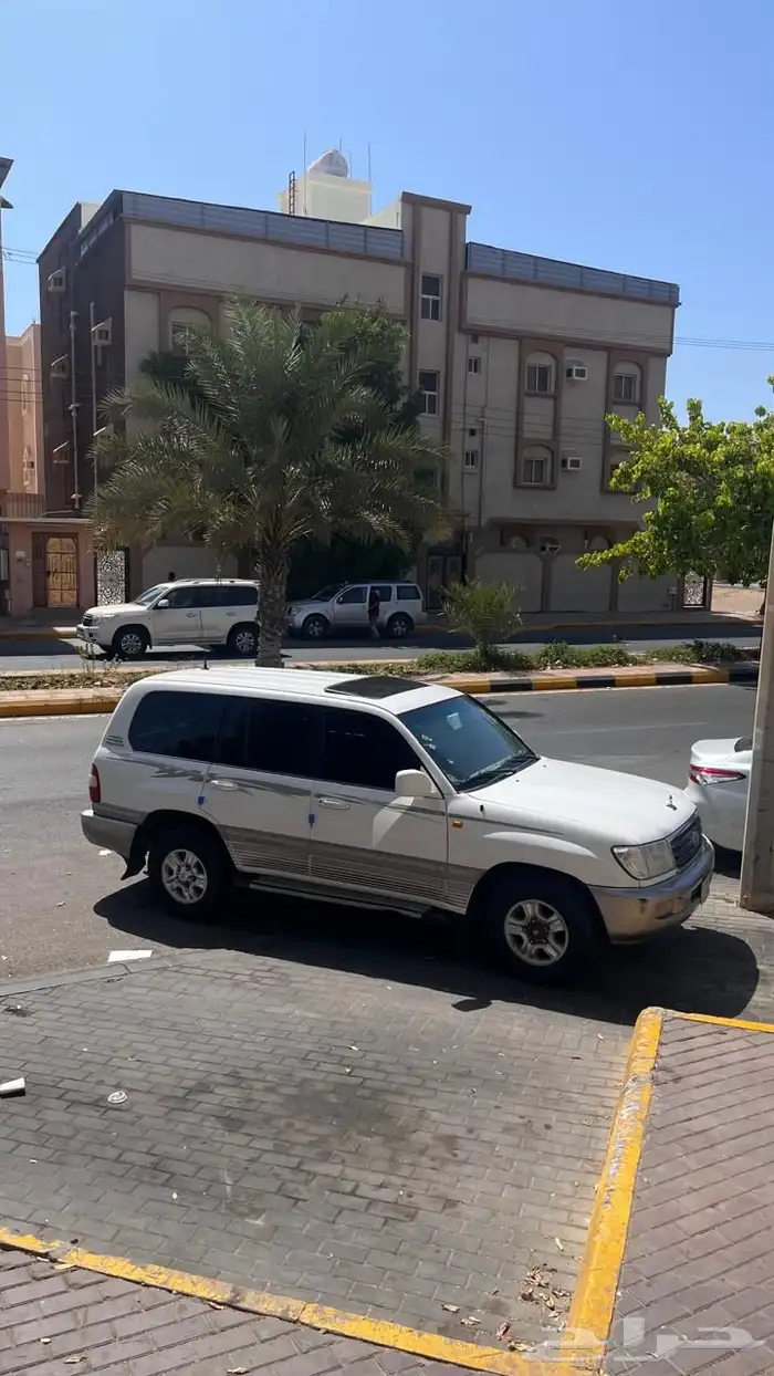 لاندكروزر 2003 2