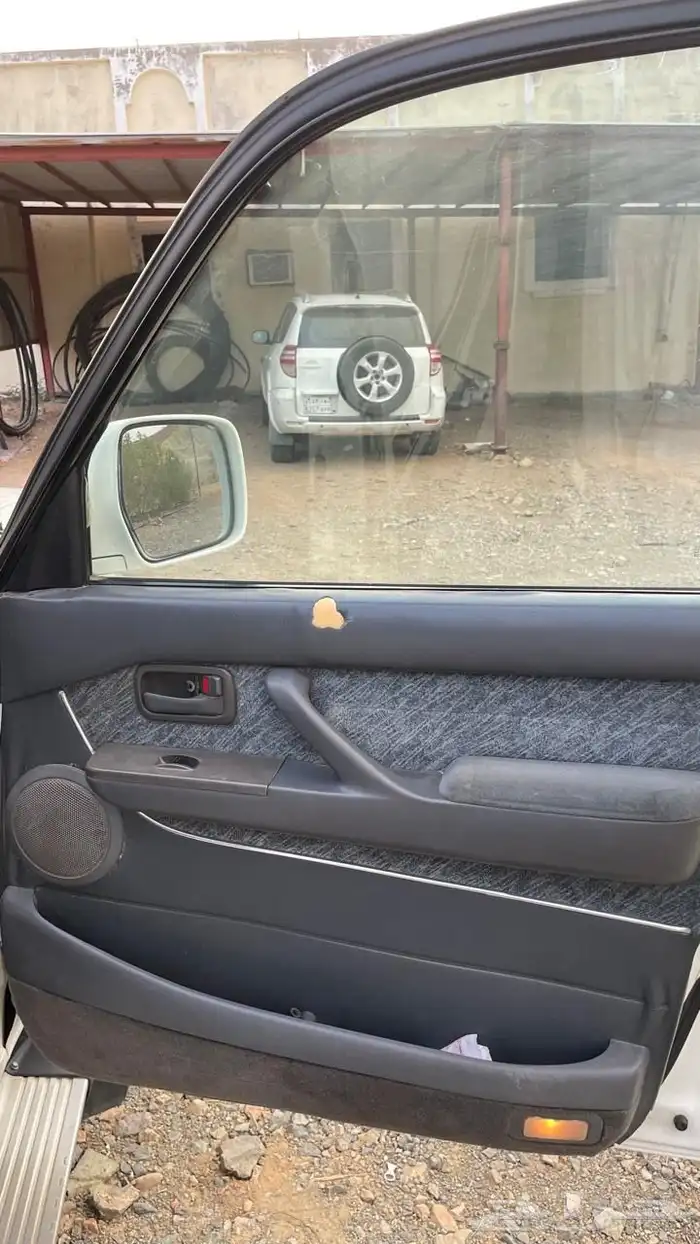 لاند كروزر 97 7