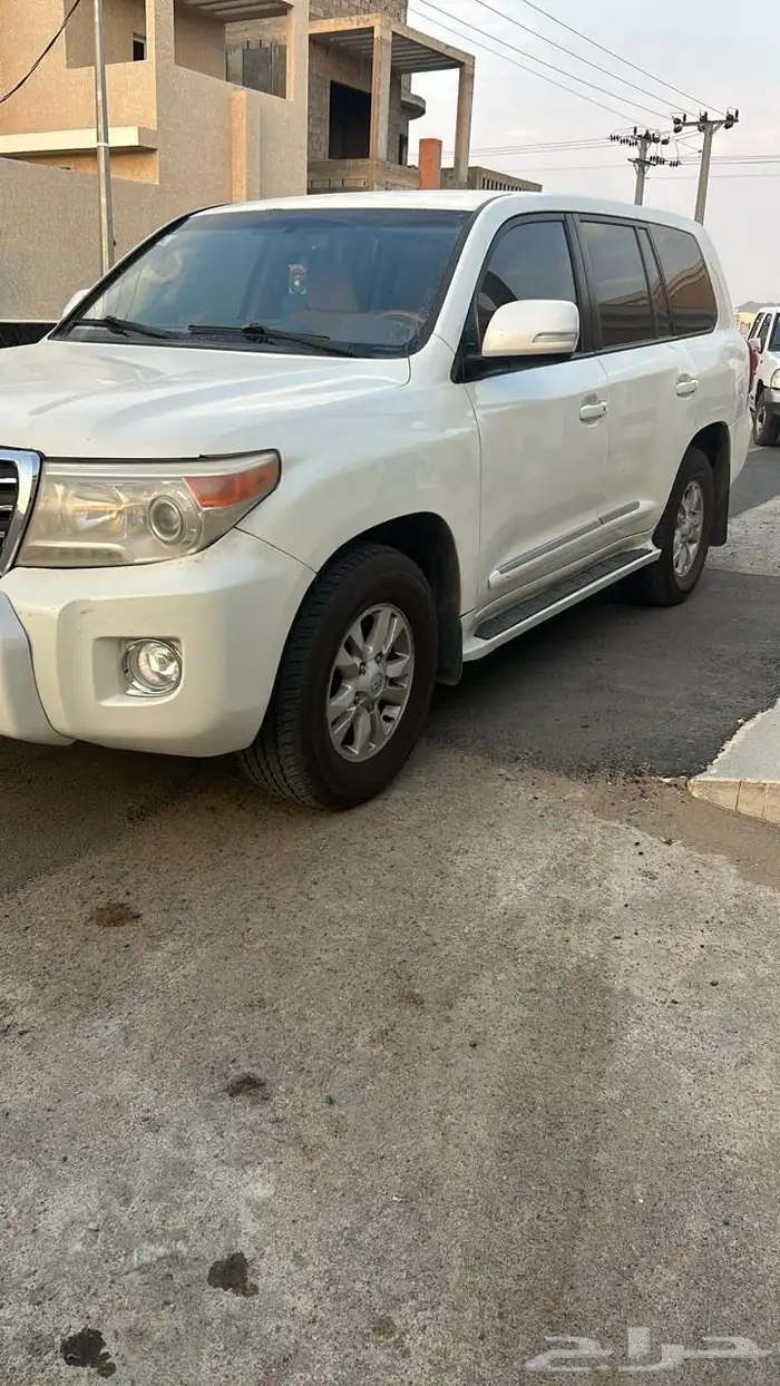 جكسار 2012 للبيع 2