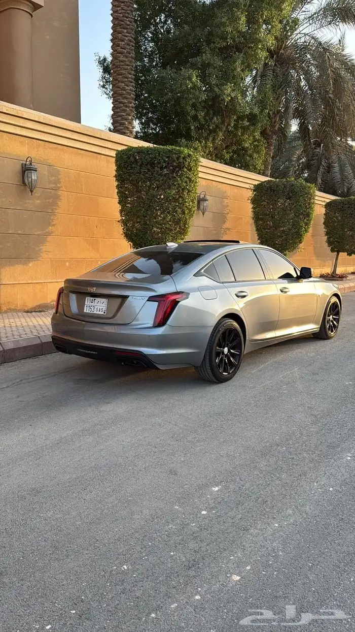 كاديلاك CT5 2023 7