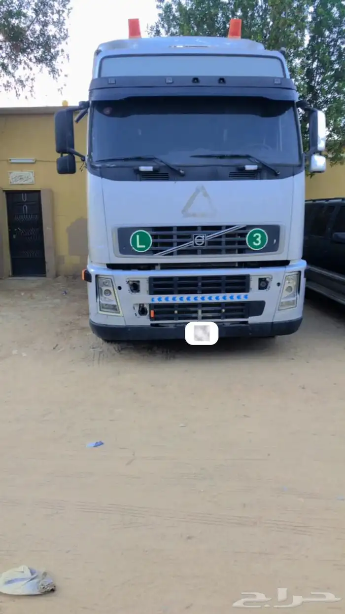 تريله فولفو 2003 3