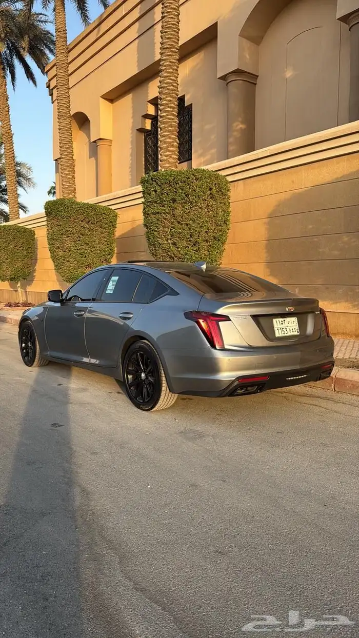 كاديلاك CT5 2023 15
