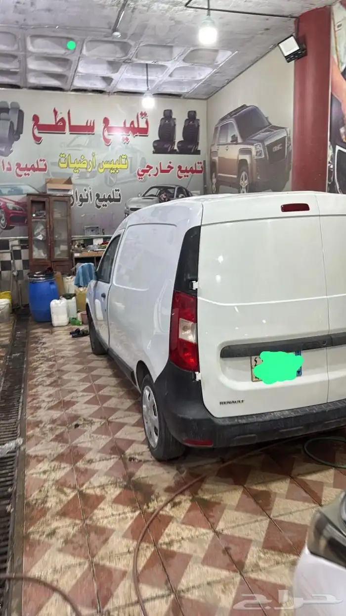 باص رينو 2016 0