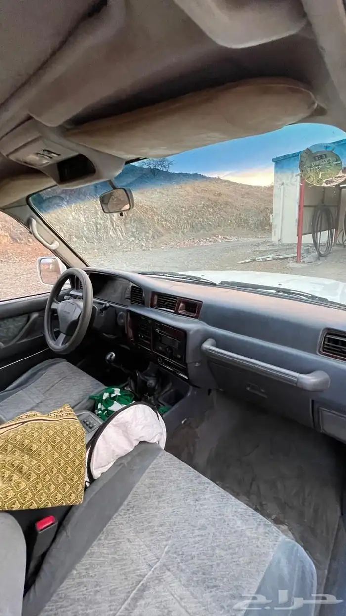 لاند كروزر 97 1