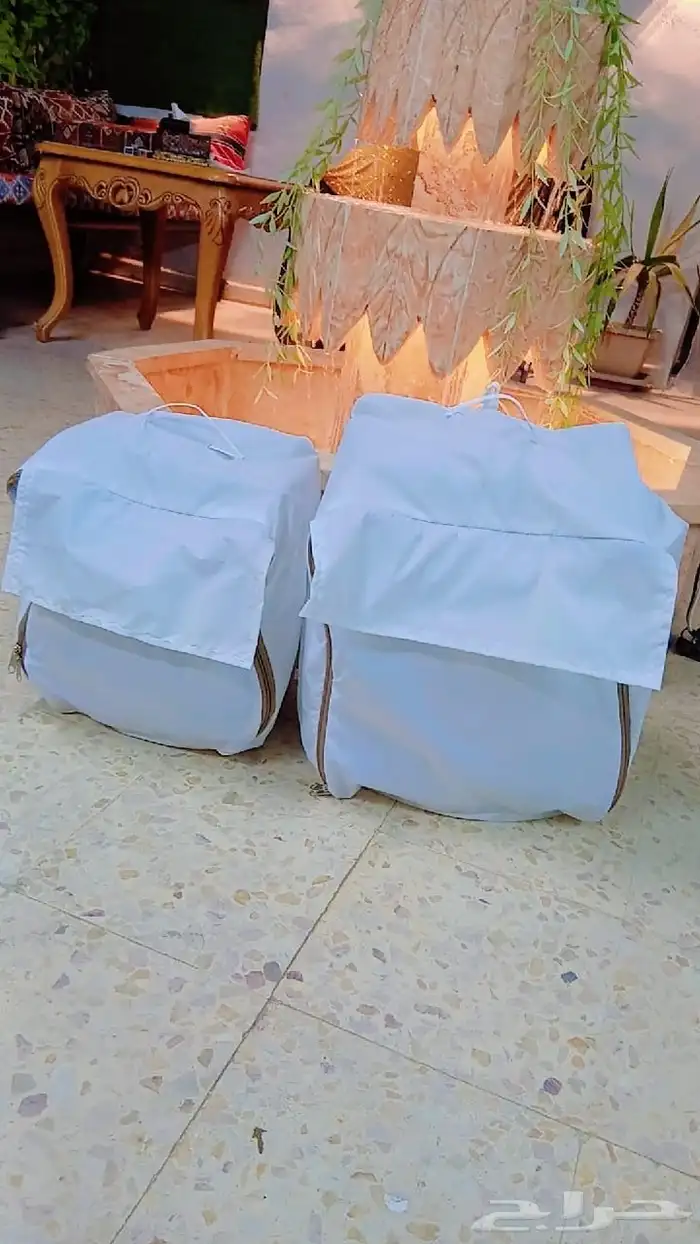 غطيان حق الاقفاص الصغيره والكبيره الماكليتين 1