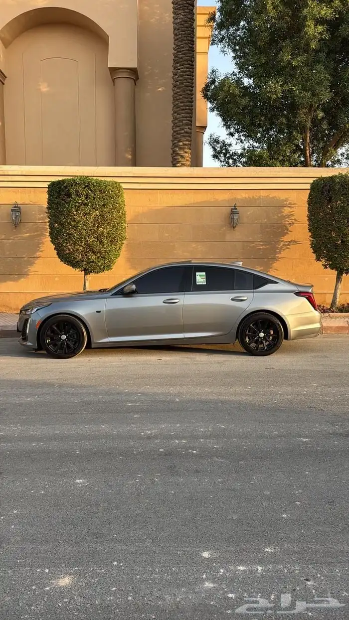 كاديلاك CT5 2023 12