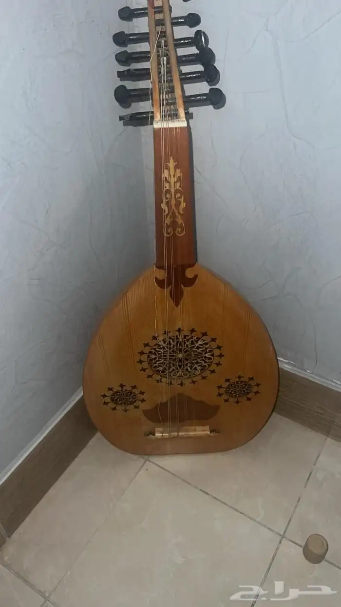 عود موسيقي 0