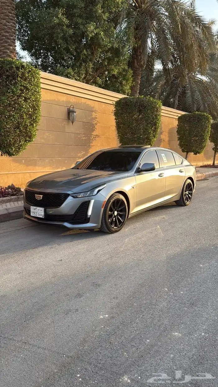 كاديلاك CT5 2023 13