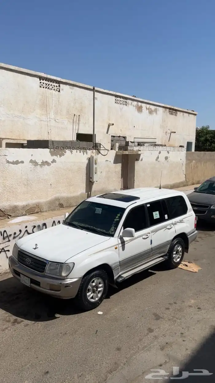 لاندكروزر 2003 1
