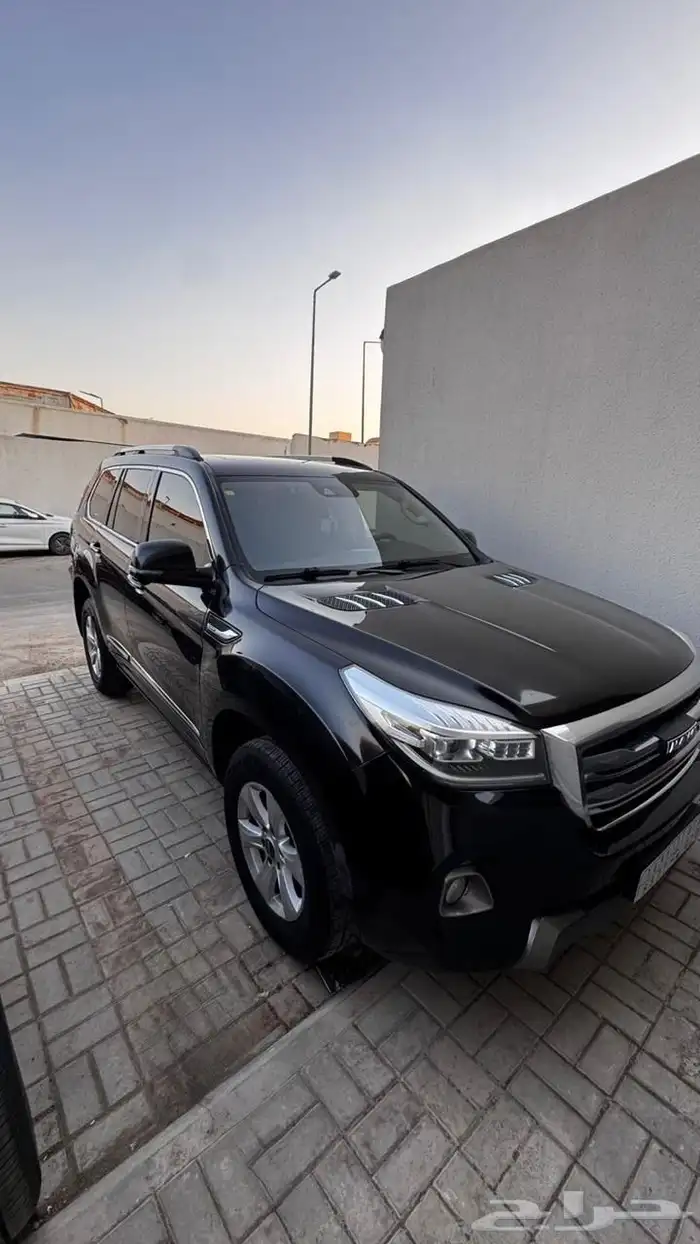 هافال H9 فل كامل سوبر 12