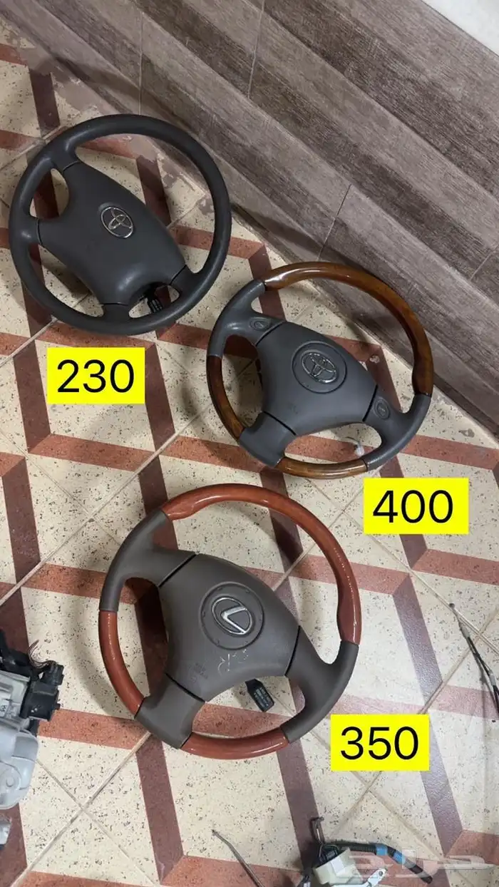 قطع LS400 وGS300 مستوردة 6