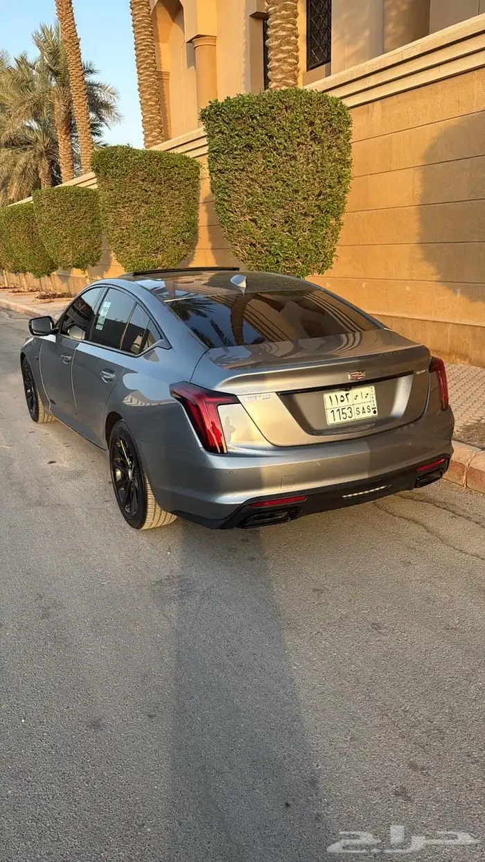 كاديلاك CT5 2023 30