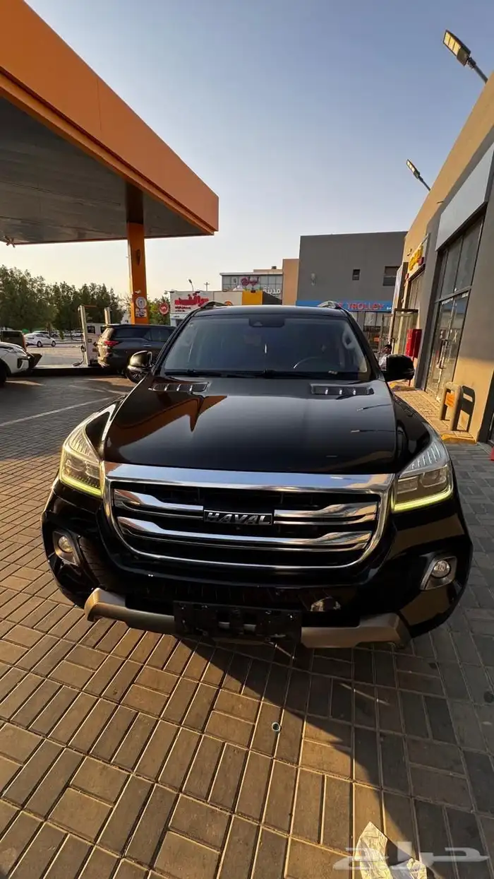 هافال H9 فل كامل سوبر 10
