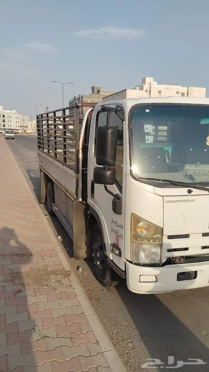 دينا ايسوزو 4 50 باخشب مكينه كبير بدون تيربو 1