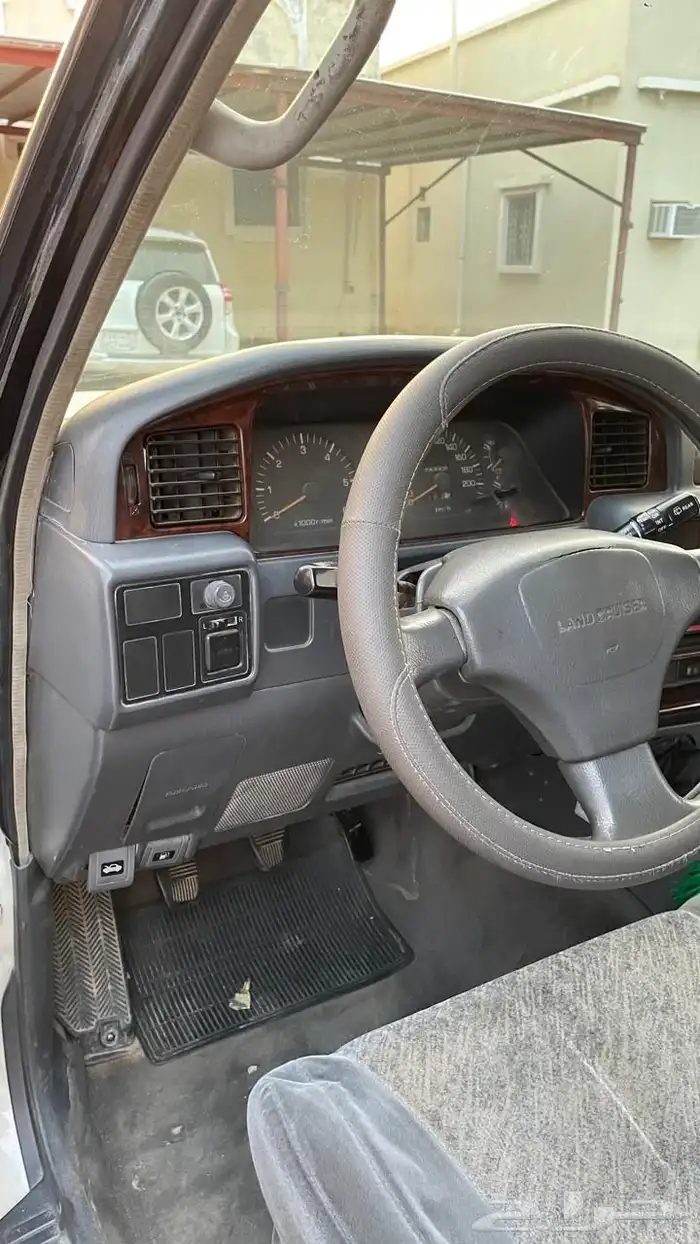 لاند كروزر 97 4