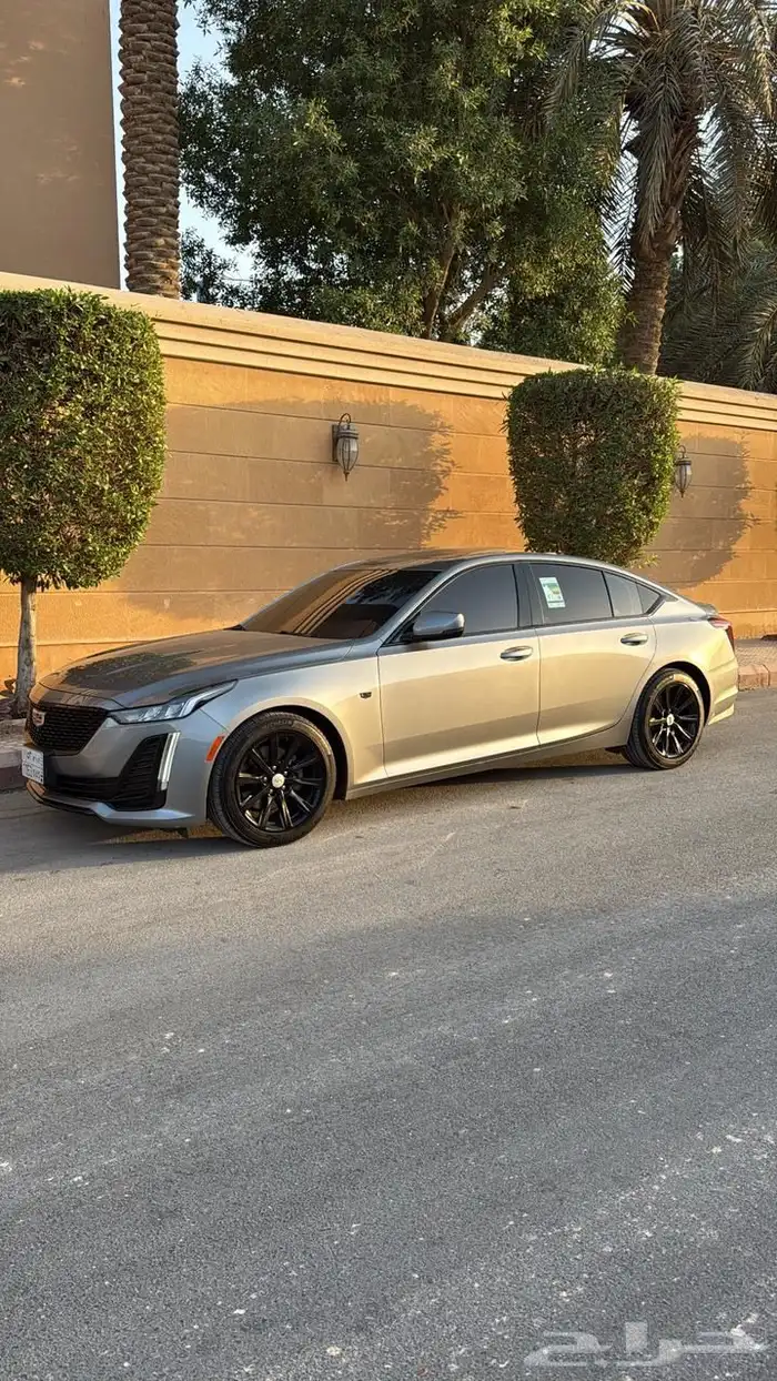 كاديلاك CT5 2023 11